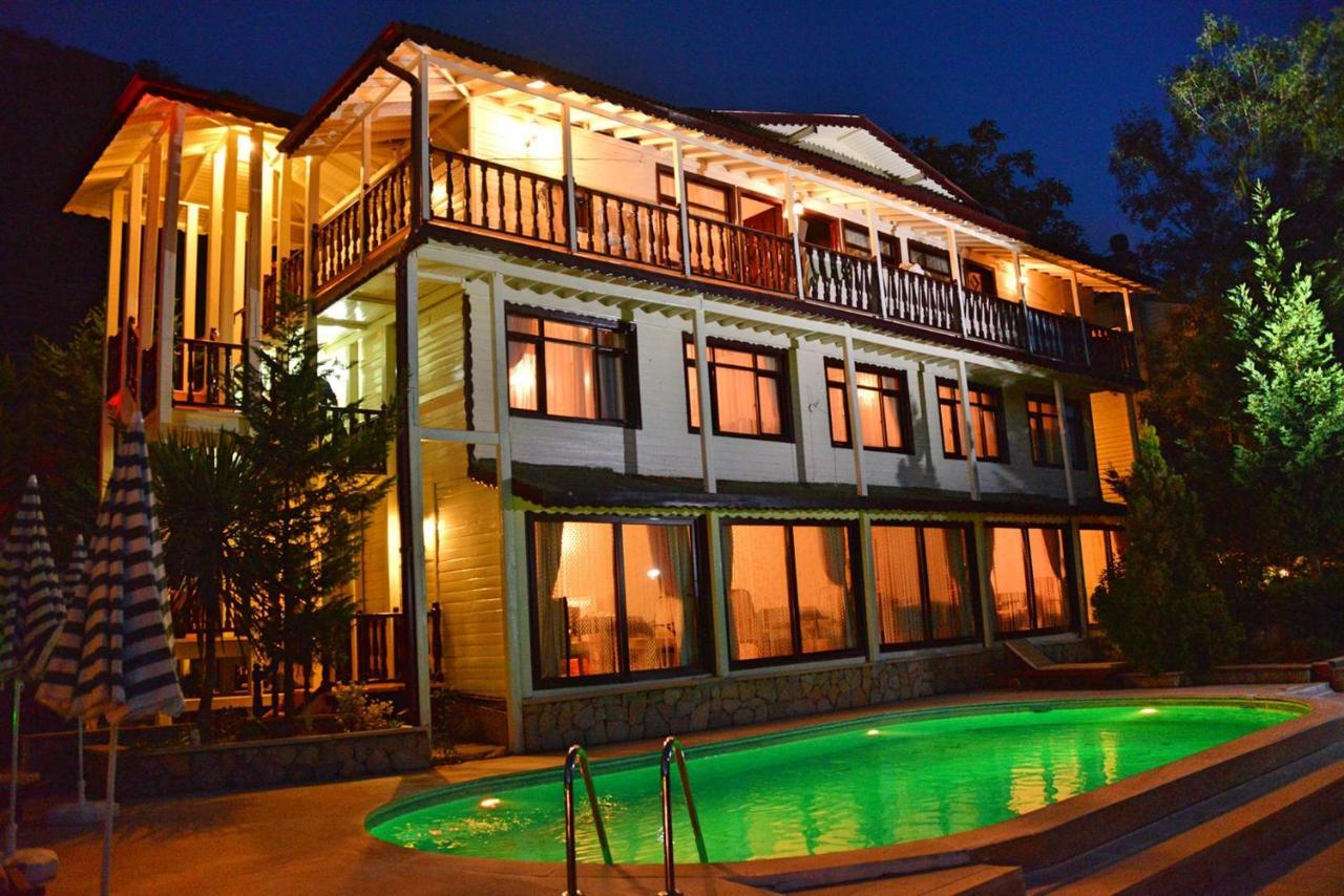 Alesta Butik Otel Şile Bagian luar foto