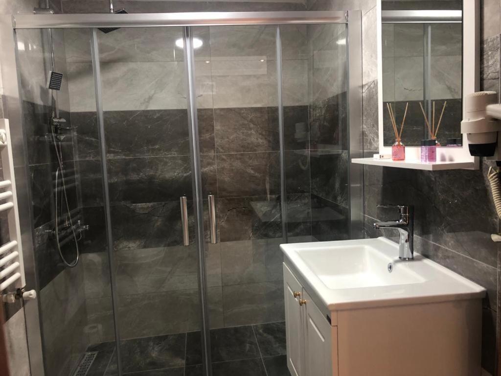 Alesta Butik Otel Şile Bagian luar foto