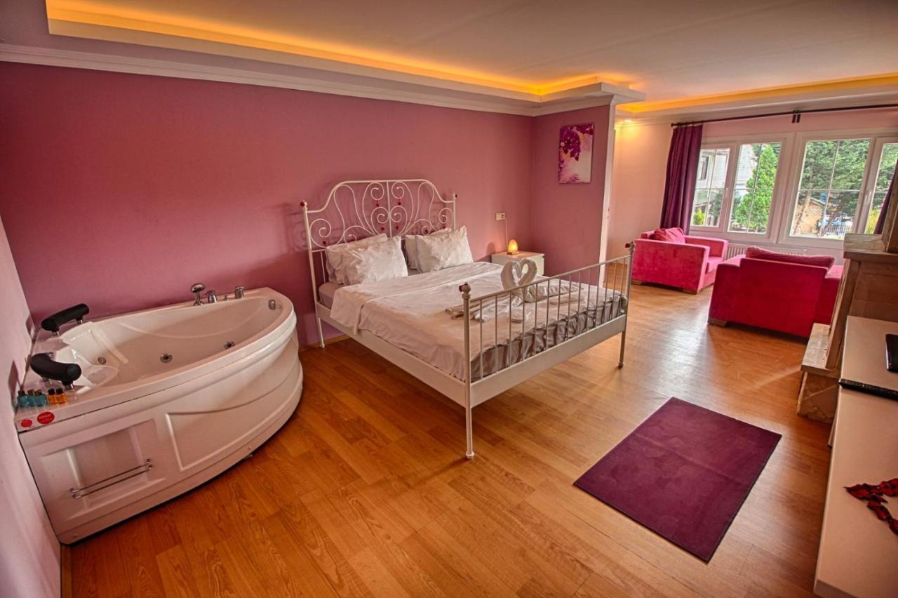 Alesta Butik Otel Şile Bagian luar foto