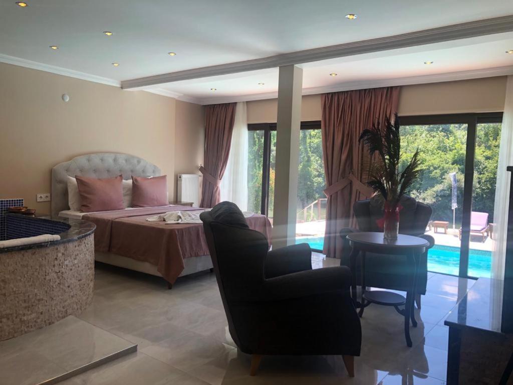 Alesta Butik Otel Şile Bagian luar foto