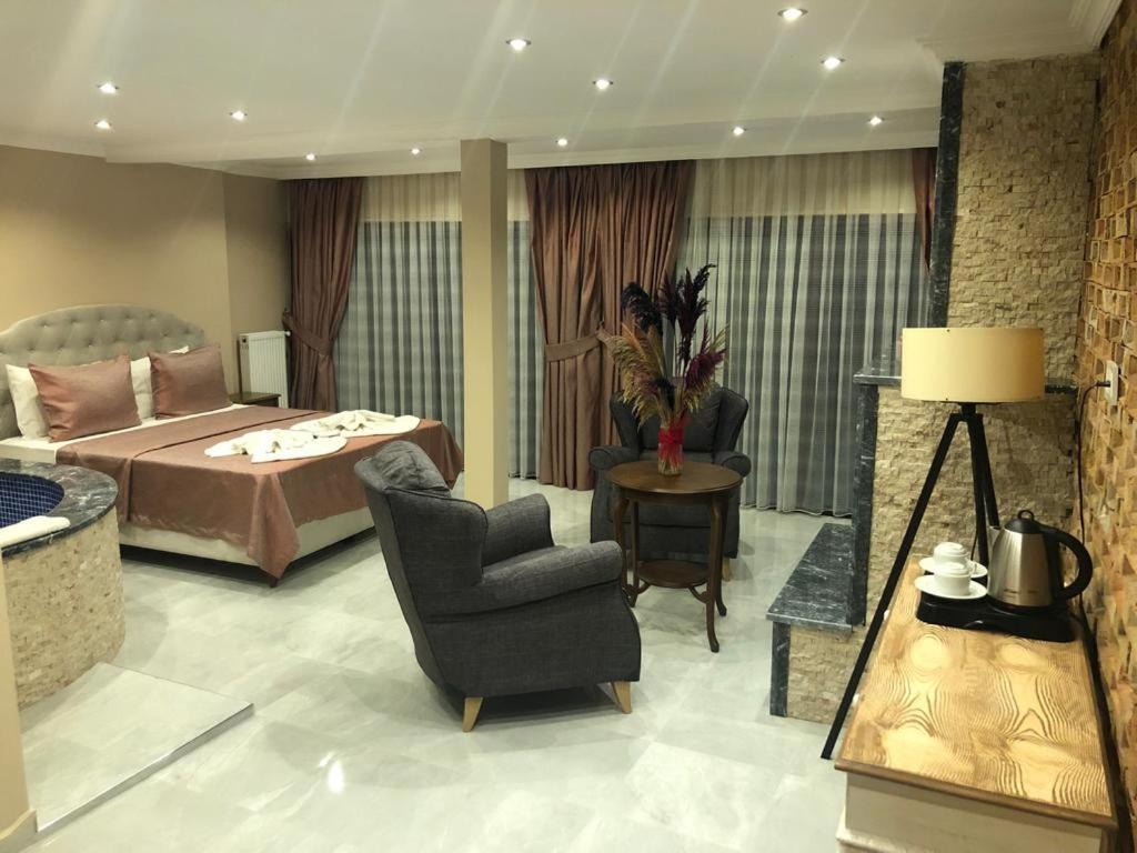 Alesta Butik Otel Şile Bagian luar foto