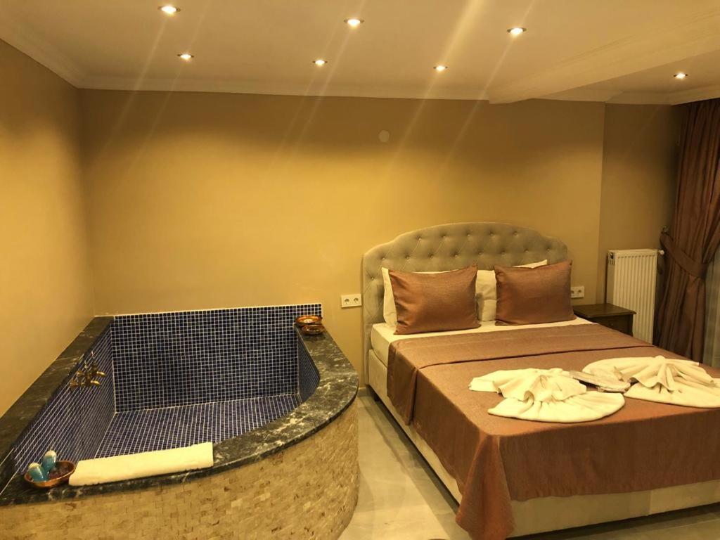 Alesta Butik Otel Şile Bagian luar foto