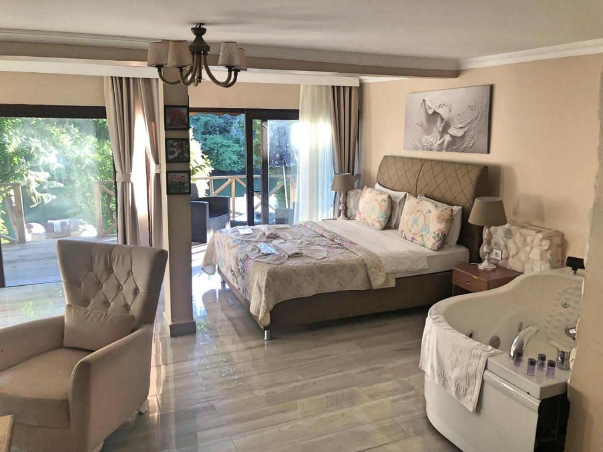 Alesta Butik Otel Şile Bagian luar foto