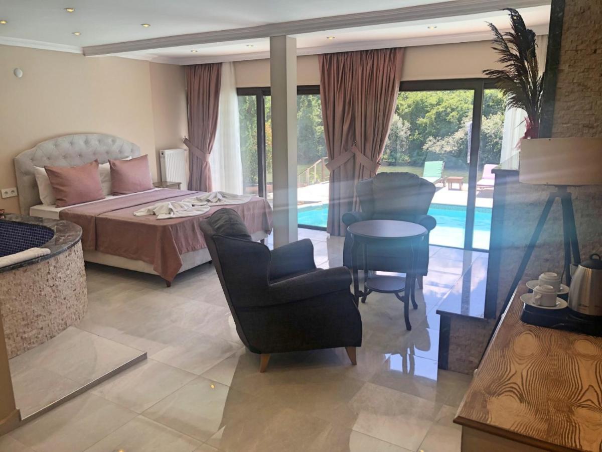 Alesta Butik Otel Şile Bagian luar foto