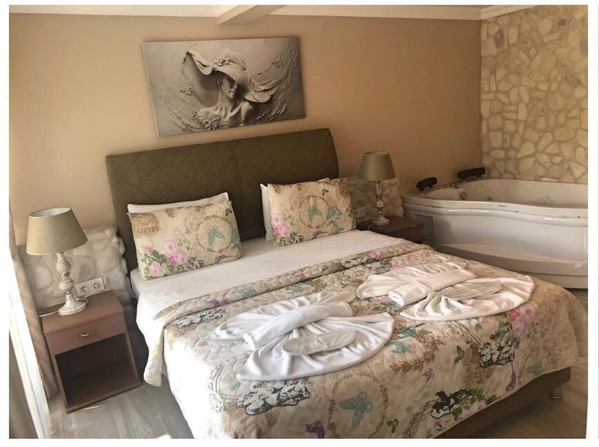 Alesta Butik Otel Şile Bagian luar foto