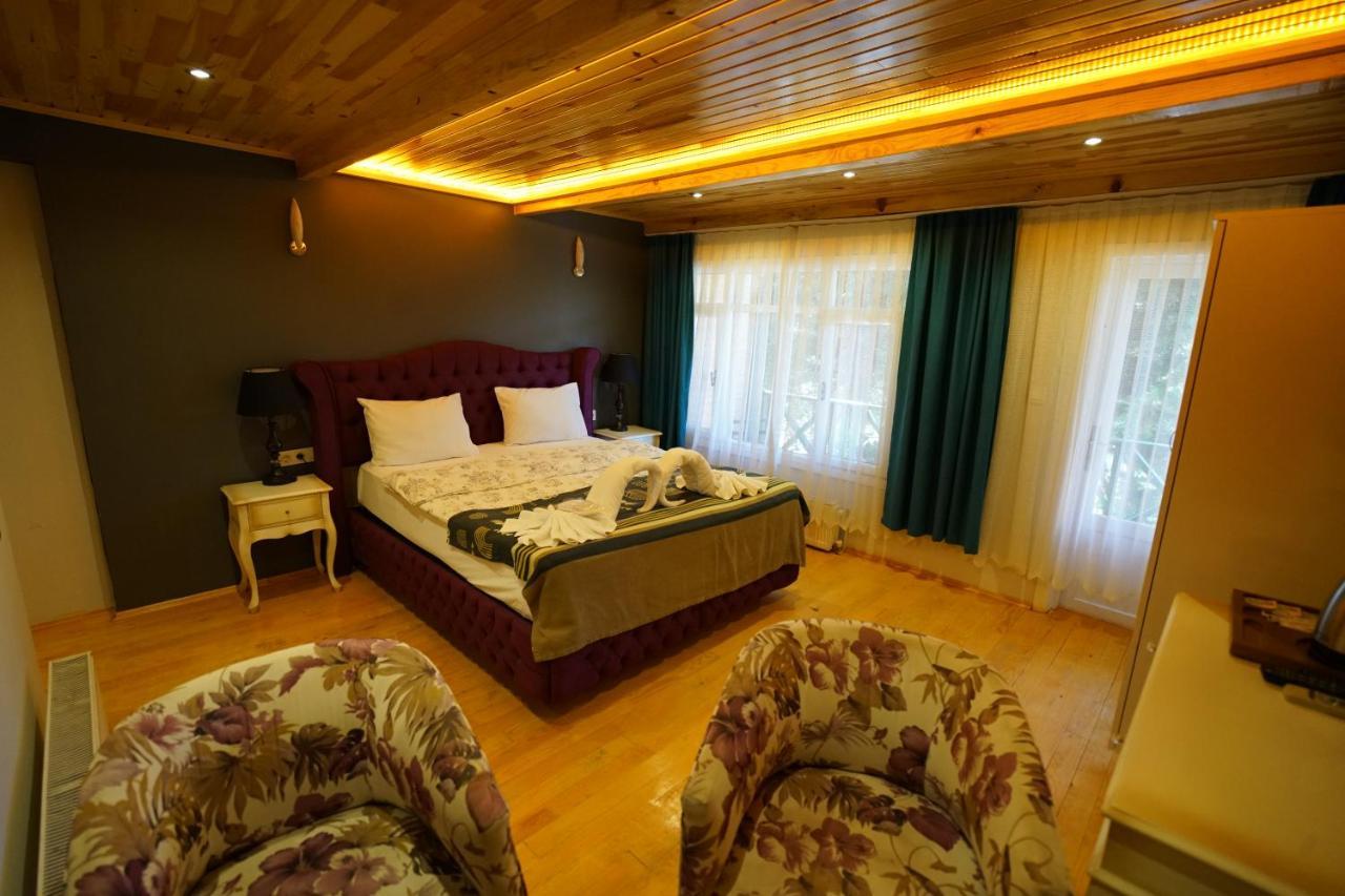 Alesta Butik Otel Şile Bagian luar foto