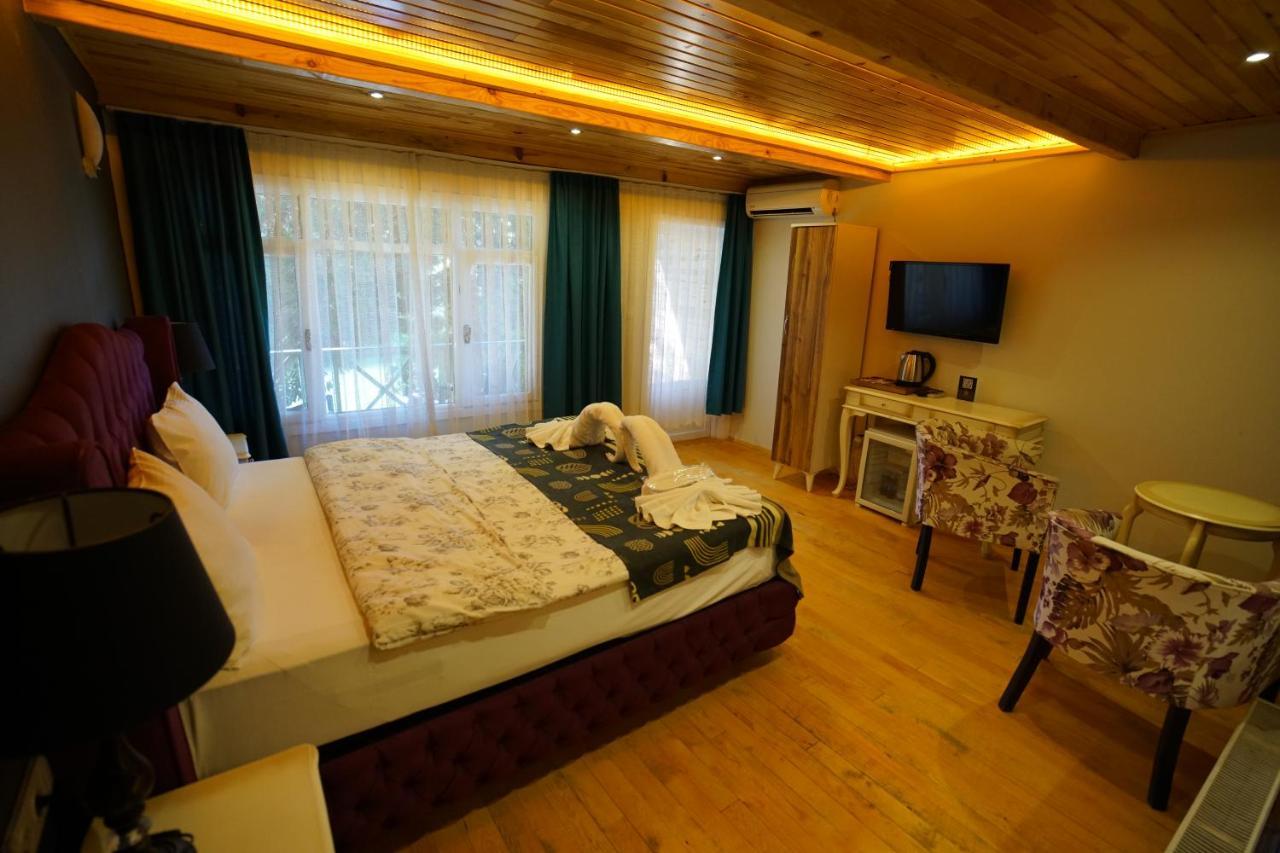 Alesta Butik Otel Şile Bagian luar foto