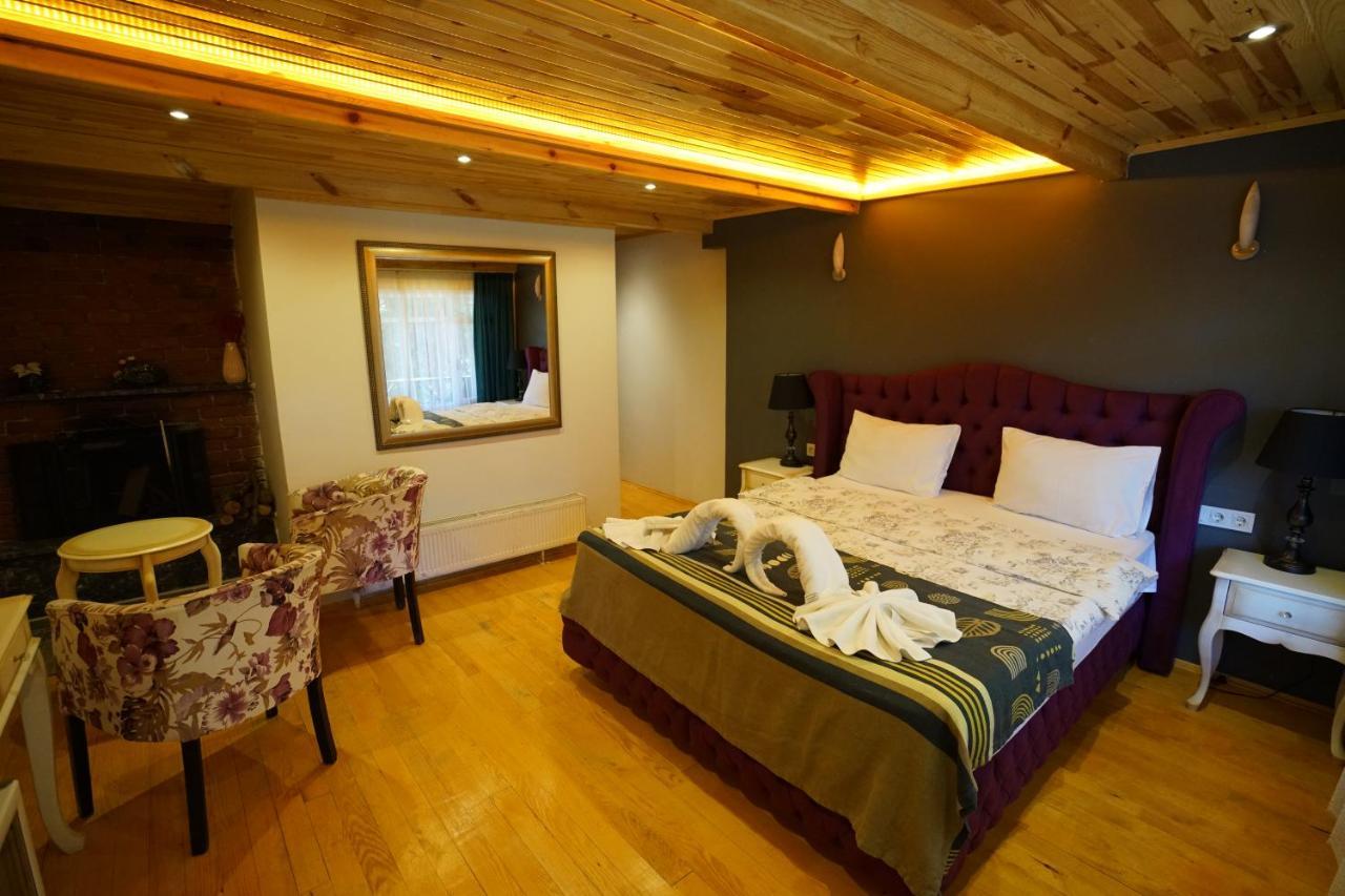 Alesta Butik Otel Şile Bagian luar foto