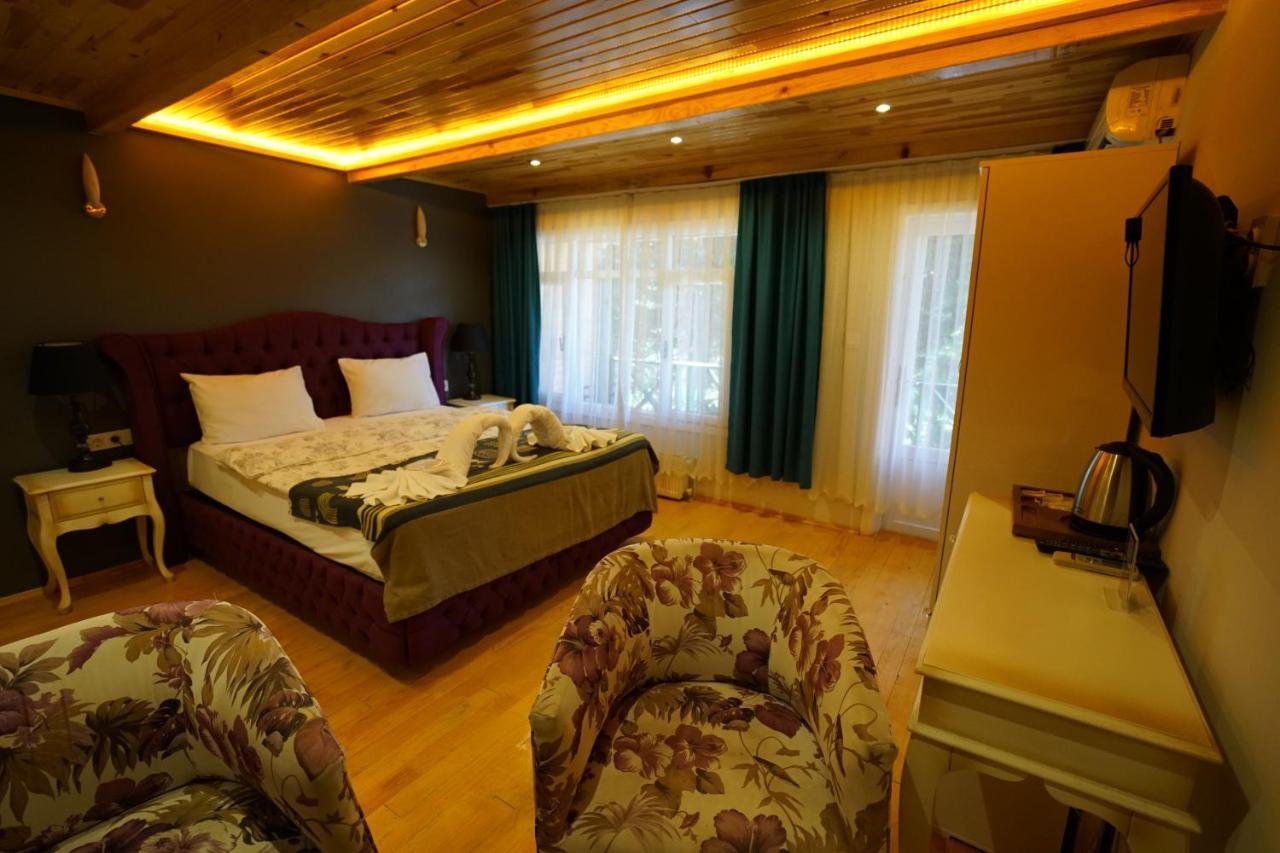 Alesta Butik Otel Şile Bagian luar foto