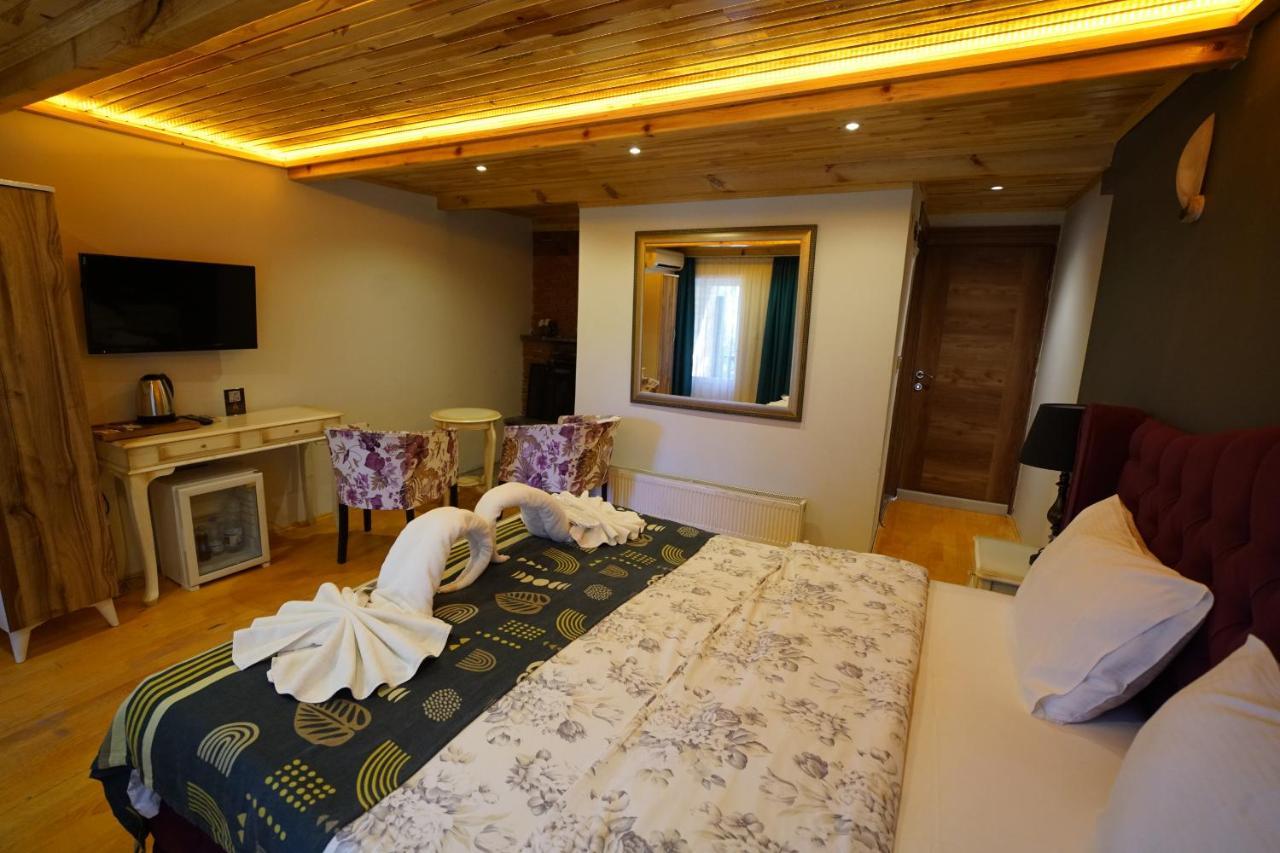 Alesta Butik Otel Şile Bagian luar foto