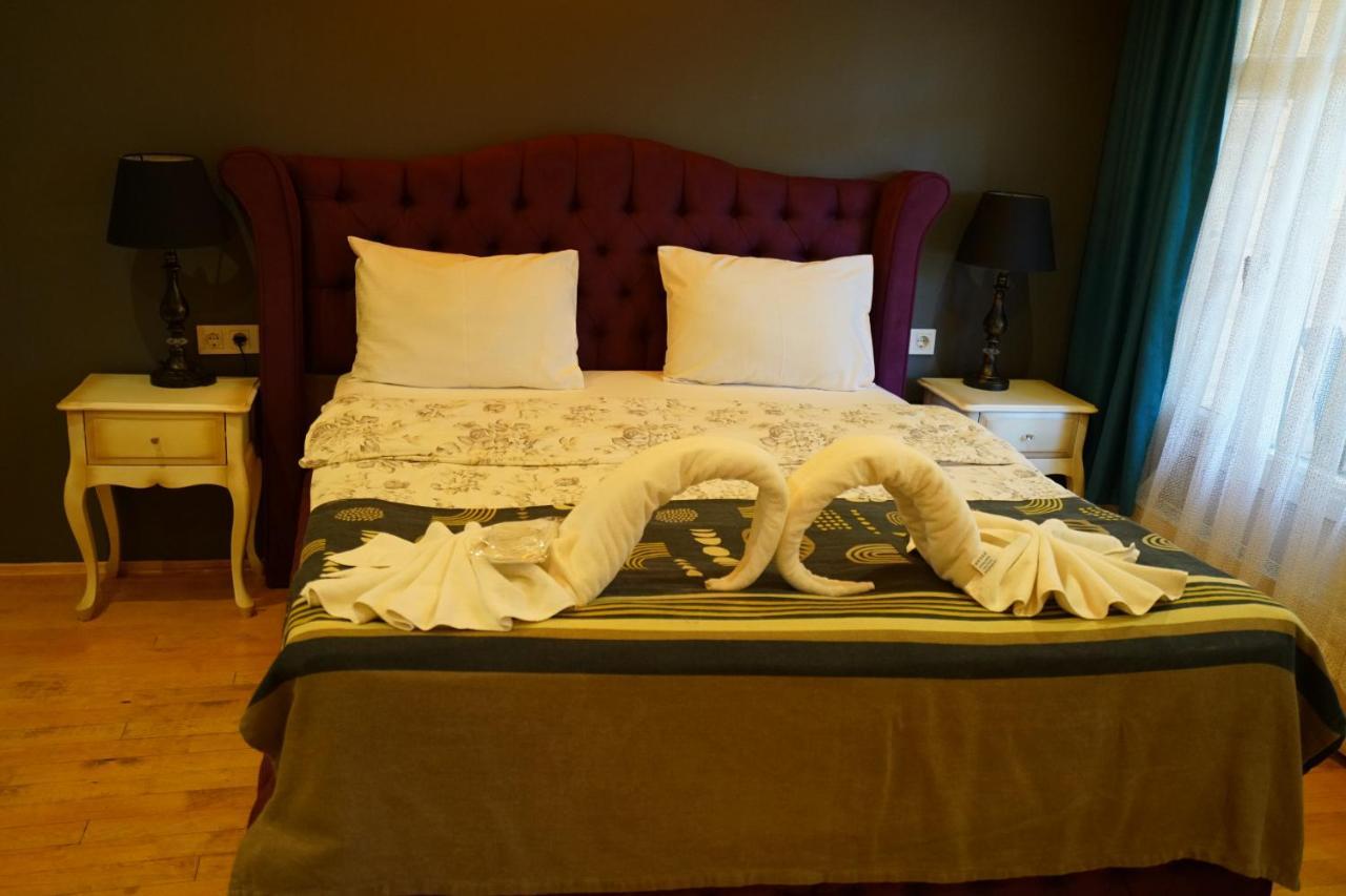 Alesta Butik Otel Şile Bagian luar foto
