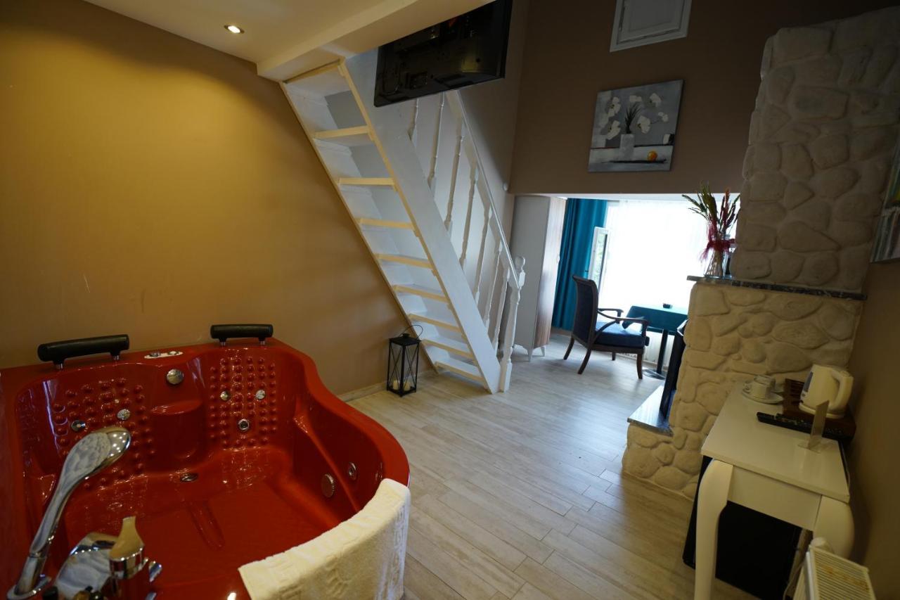 Alesta Butik Otel Şile Bagian luar foto