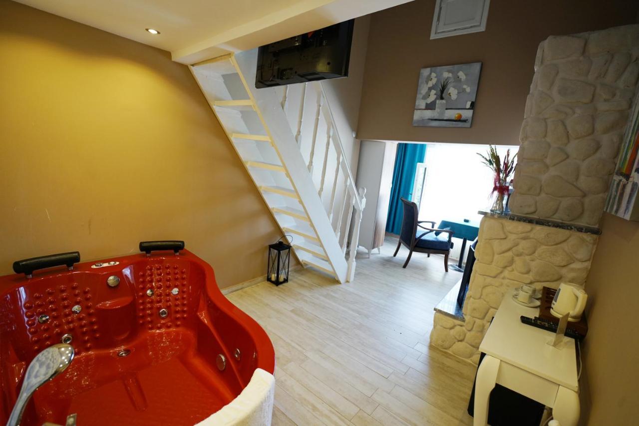 Alesta Butik Otel Şile Bagian luar foto