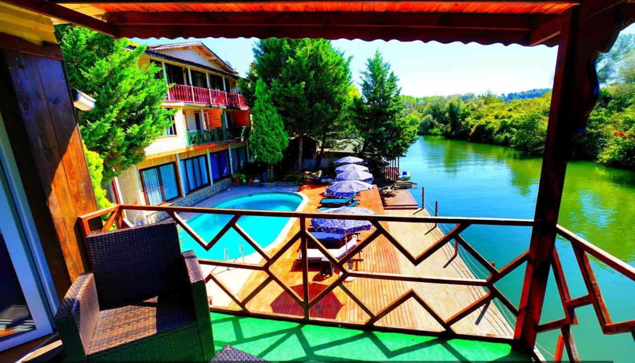 Alesta Butik Otel Şile Bagian luar foto